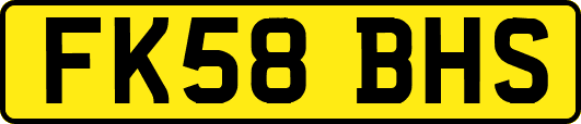 FK58BHS