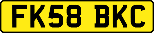 FK58BKC
