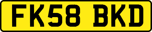FK58BKD