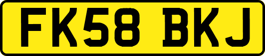 FK58BKJ