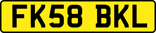 FK58BKL