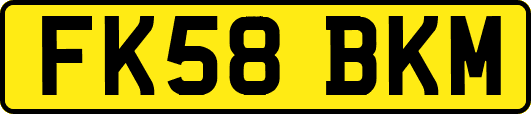 FK58BKM