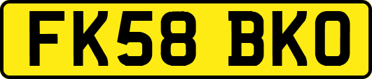 FK58BKO