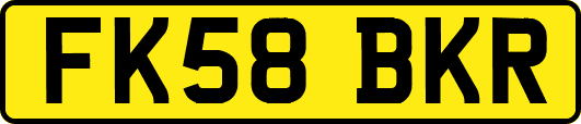 FK58BKR