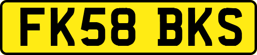FK58BKS