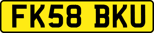 FK58BKU