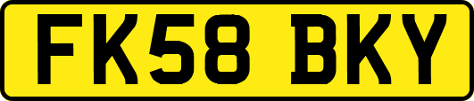 FK58BKY