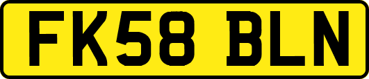 FK58BLN