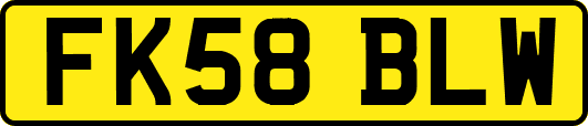 FK58BLW