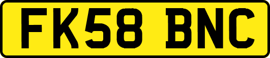FK58BNC