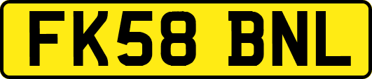 FK58BNL