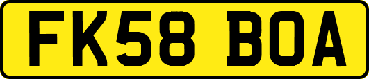 FK58BOA