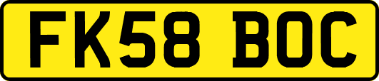 FK58BOC