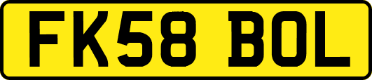 FK58BOL