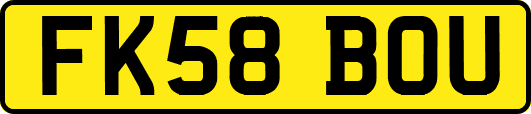 FK58BOU
