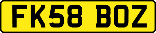 FK58BOZ