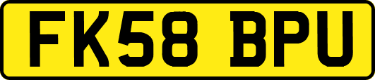 FK58BPU