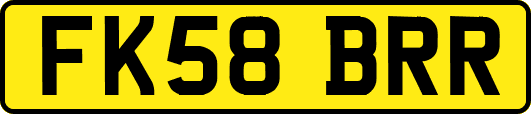 FK58BRR