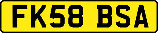 FK58BSA