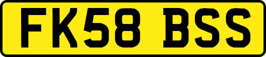 FK58BSS