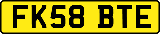 FK58BTE
