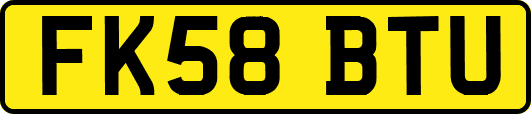 FK58BTU