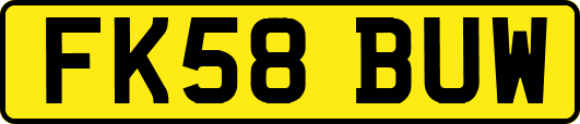 FK58BUW