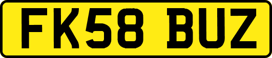 FK58BUZ