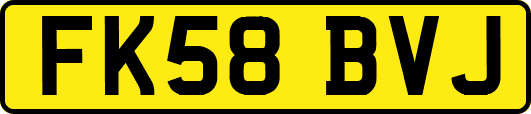 FK58BVJ