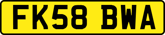 FK58BWA