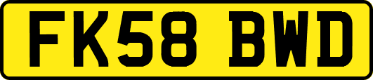 FK58BWD