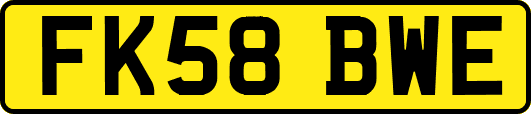 FK58BWE