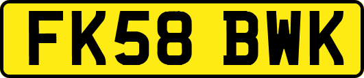 FK58BWK