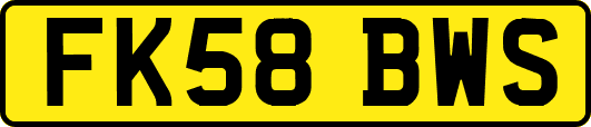 FK58BWS