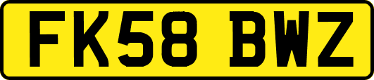 FK58BWZ
