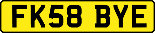 FK58BYE
