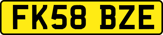 FK58BZE