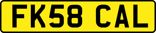 FK58CAL