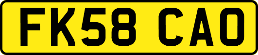 FK58CAO