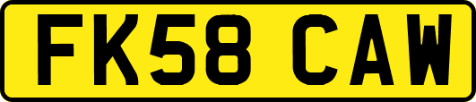 FK58CAW
