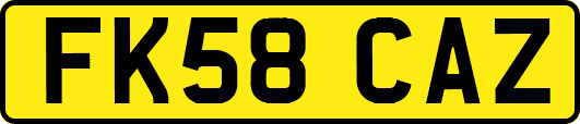 FK58CAZ