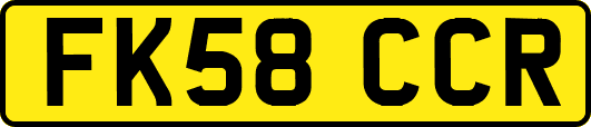 FK58CCR