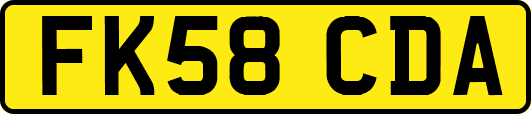 FK58CDA