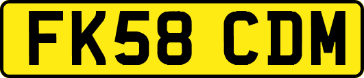 FK58CDM
