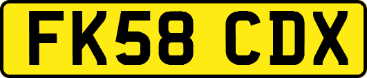 FK58CDX
