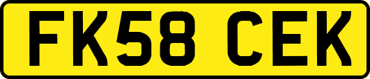 FK58CEK