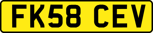 FK58CEV
