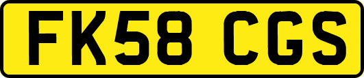 FK58CGS