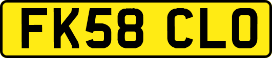 FK58CLO