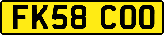FK58COO